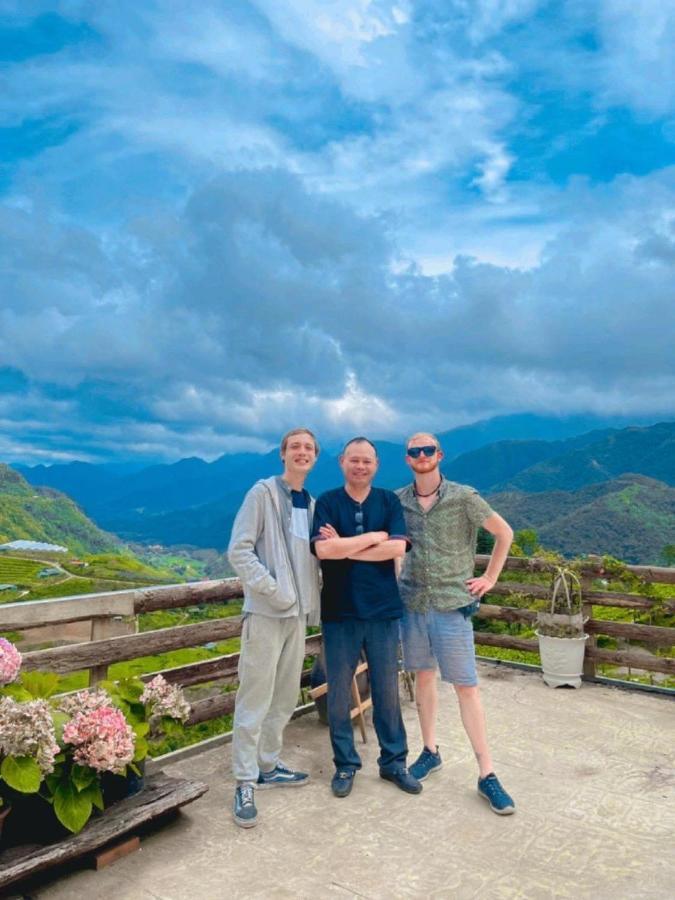 Ha Lu Homestay Lao Cai Esterno foto
